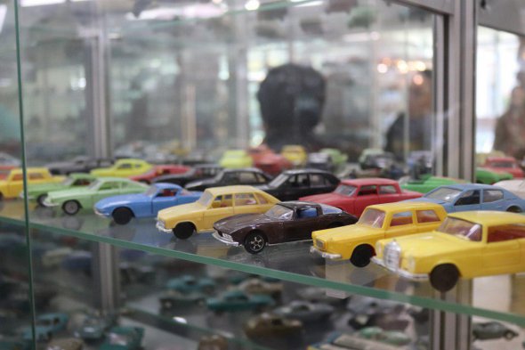 Музей мини-авто 