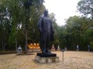На Сумщине открыли первый в Украине "Парк советского периода"