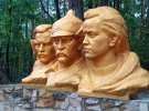 На Сумщине открыли первый в Украине "Парк советского периода"