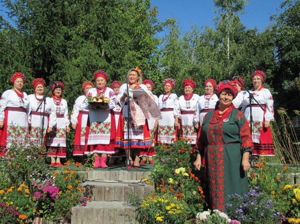 Винницкая область: на фестивале борща удивили 33 видами главного блюда Украины