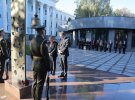 Делегація Міністерства оборони Великобританії з робочим візитом прибула в Україну. Фото: mil.gov.ua