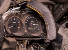 В Днепре Chevrolet Evanda на скорости врезался в фонарный столб. Водитель погиб на месте. Его пассажир в больнице