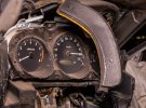 У Дніпрі Chevrolet Evanda на швидкості врізався в ліхтарний стовп. Водій загинув на місці. Його пасажир в лікарні