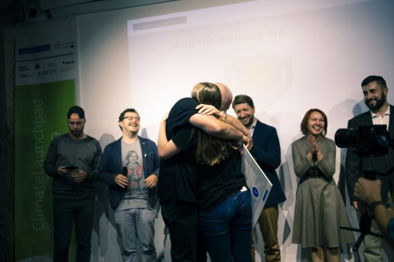 Українські стартапи Carbominer та EcoTyre змагатимуться на світовому конкурсі екотехнологій