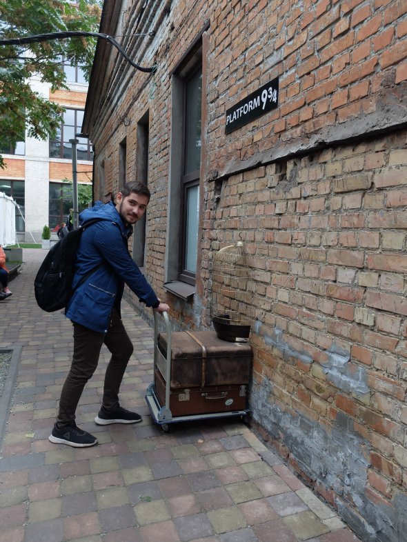 Comic Con Ukraine 2019