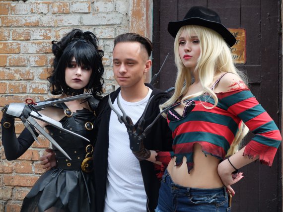 Comic Con Ukraine 2019