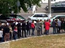 В Одесі попрощалися з 17-річним Марком Редькиним. Він був пасажиром маршрутки, яку  протаранила вантажівка