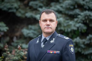 Клименко имеет наградную медаль "Защитнику Отечества"
