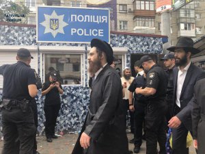 Хасиди-паломники святкуватимуть 5780-ий новий рік