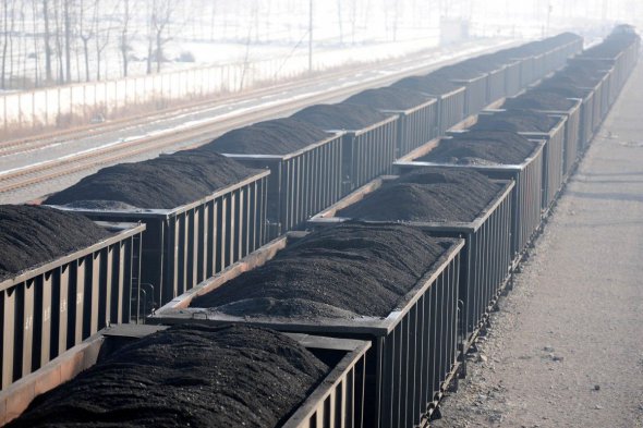 Судно з колумбійським вугіллям вже розвантажують в порту