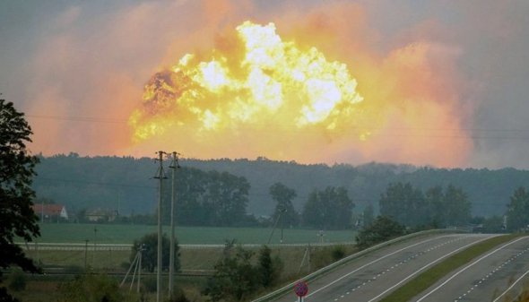 2 года назад взорвался крупнейший склад боеприпасов в Калиновке: никого не наказали