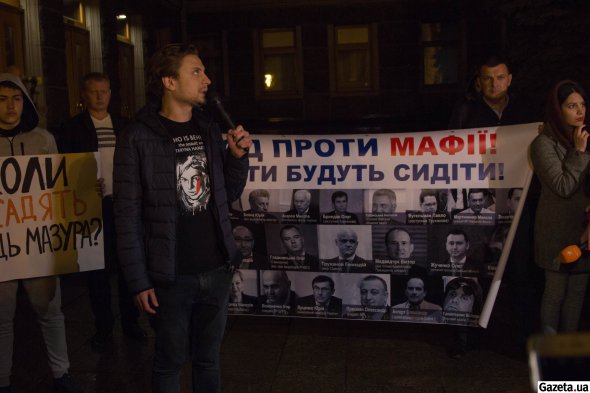 "Покладатися можна лише на себе", — Владислав Грезєв.