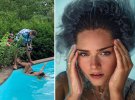 Фотограф показал закулисье instagram съемок