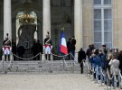 У Франції прощаються з експрезидентом Жаком Шираком