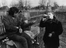 "Дайте пити". Странське, Чехія, 1980-ті