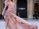 Состоялось традиционное шоу L'Oreal Paris Le Défilé в рамках Парижской недели моды. 