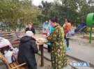 В Черкассах люди отравились неизвестным веществом