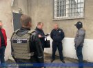 На Одещині затримали   керівника одного з районних відділень обласної поліції    та прикордонників, які вимагали гроші з підлеглих