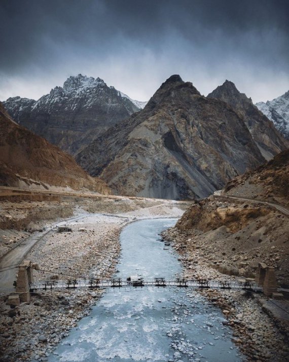 Стівен Вайсбах фіксує на камеру найяскравіші моменти своїх пригод
