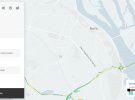 Uber Movement - сервіс відстеження заторів у Києві