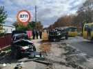 В Яготине Киевской области в аварии погибли 2 человека