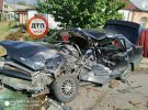 В Яготине Киевской области в аварии погибли 2 человека