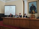 Конференция в КНУ посвященная 200-летию Пантелеймона Кулиша