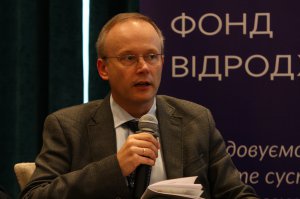 Президент Платформи європейської пам’яті та сумління Лукаш Камінський