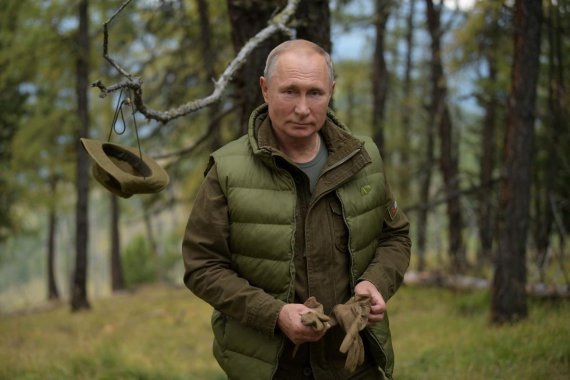 В понедельник, 7 октября, Президенту России Владимиру Путину исполняется 67 лет