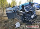 На трассе Николаев-Херсон столкнулись Lexus GX 460 и Toyota Camry. Водитель и пассажир последнего погибли на месте, среди них заместитель начальника областной полиции Сергей Сидоренко