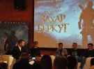 У Львові показали перший допрем'єрний показ фільму «Захар Беркут». У широкий прокат виходить 10 жовтня