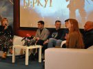 Во Львове показали первый допремьерный показ фильма «Захар Беркут». В широкий прокат выходит 10 октября.