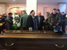 Трагедія під Львовом: у Вінниці попрощалися з командиром екіпажу розбитого літака Віталієм Степаненком