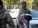 Бойцы батальона особого назначения "Полтава" отправились на ротацию в Луганскую область