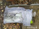 На Сумщині знайшли сховані гранатомети