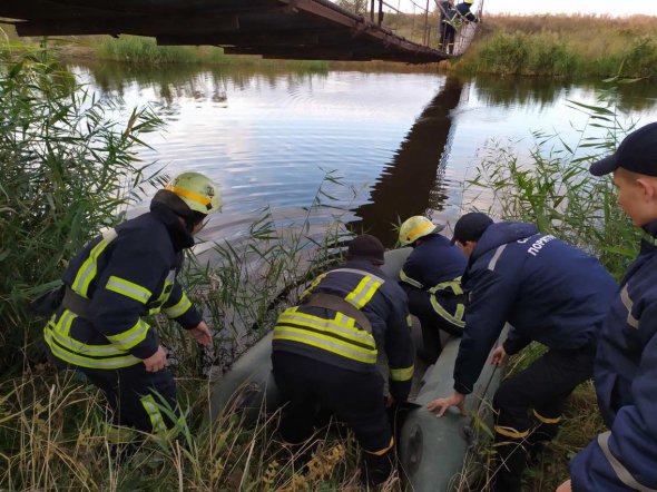 Обставини загибелі дівчинки встановлюють слідчі