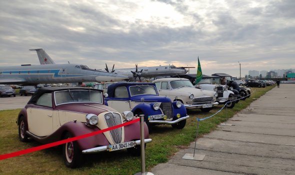 Fiat-NSU 1100 Sport Cabriolet 1938 року