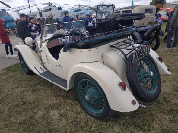 Riley 9 1933 року