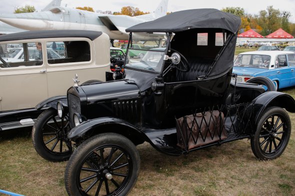  Ford T 1923 года