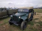 Бойова техніка 1940-х років на OldCarLand