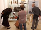 На виставці показали предмети з історії Галичини
