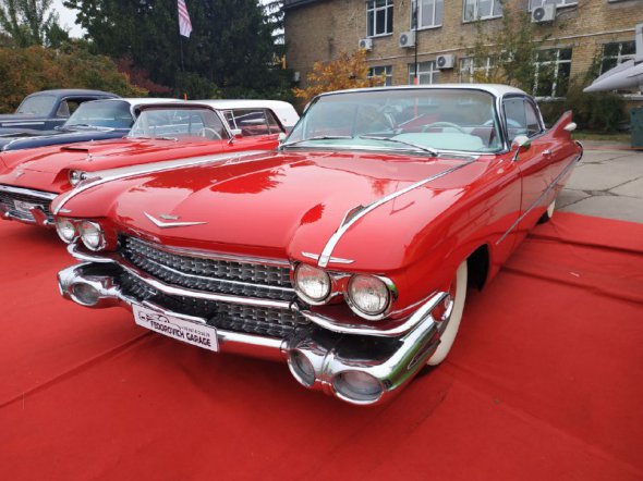 Cadillac DeVille 1959 года