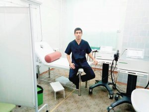 Ортопед-травматолог Заур Гасимов: ”Ударно-хвильова терапія — це самостійний метод лікування”