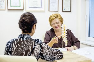 Наталія Литвиненко: ”Завдяки досвіду лікарів і сучасному обладнанню лікуємо найважчі неврологічні хвороби”