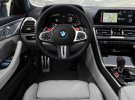 Новый седан BMW 8 Gran Coupe