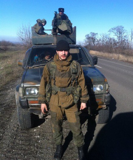 На Донбасі загинув російський найманець  27-річний Гліб Звєрєв