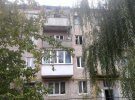 В поселке Донец Харьковской области произошел мощный взрыв в квартире многоэтажки. Предварительно - рванул газ
