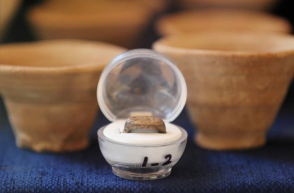 У Єгипті знайшли майстерню з виготовлення царських саркофагів