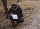В парке Партизанской славы в Киеве нашли труп женщины