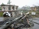 На Японію  обрушився потужний тайфун "Хагібіс"